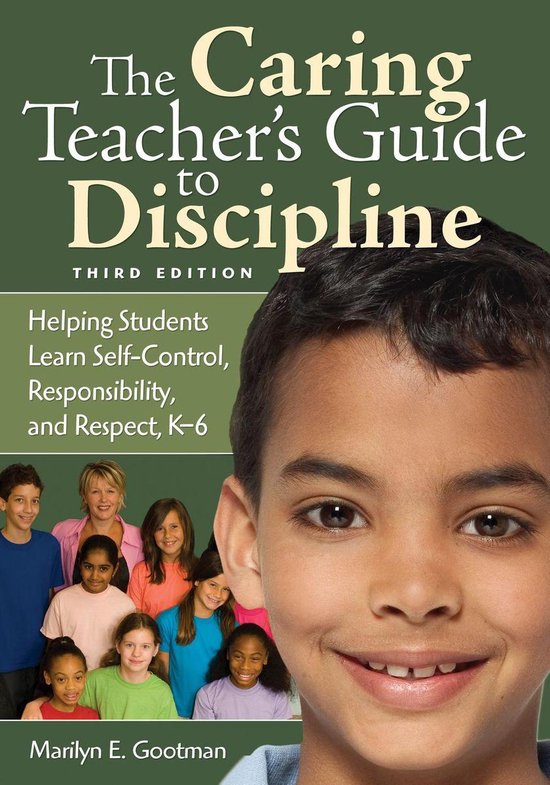 The Caring Teacher′s Guide to Discipline - cover