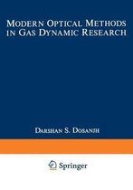 Modern Optical Methods in Gas Dynamic Research