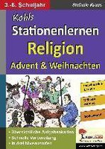 Kohls Stationenlernen Religion