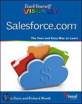 Teach Yourself Visually Salesforce.Com