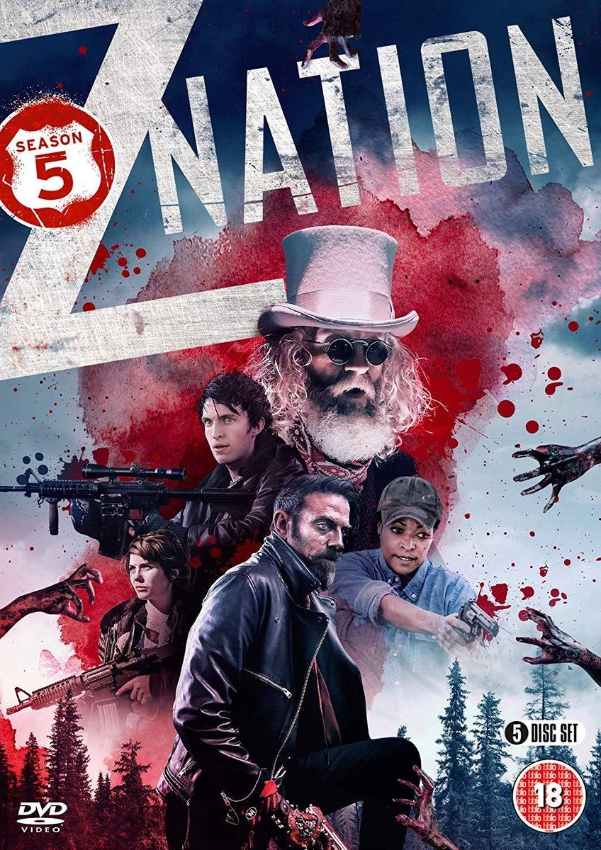 Z Nation - Season 5