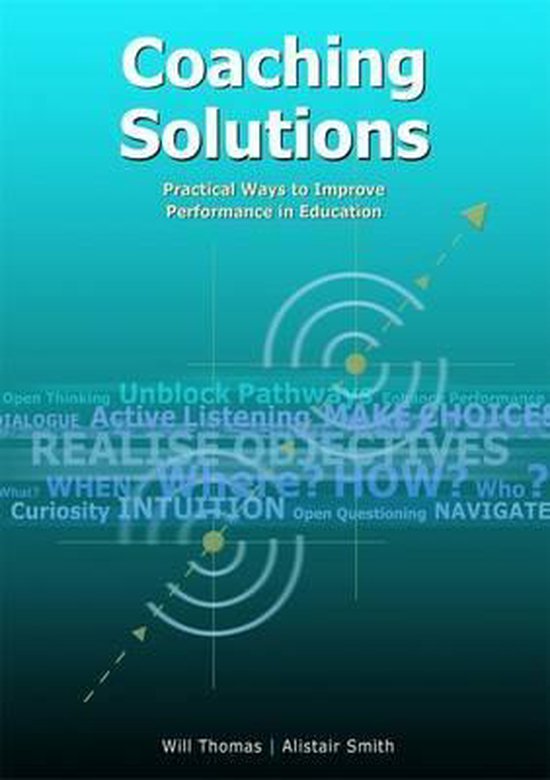 Coaching Solutions | 9781855391888 | Will Thomas | Boeken | bol.com