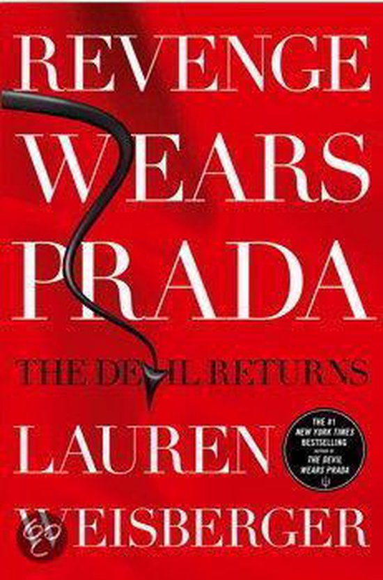 Revenge Wears Prada - cover