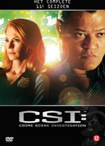 CSI: Crime Scene Investigation - Seizoen 11