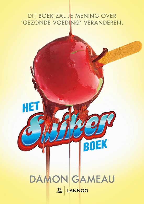 Het Suiker boek - cover