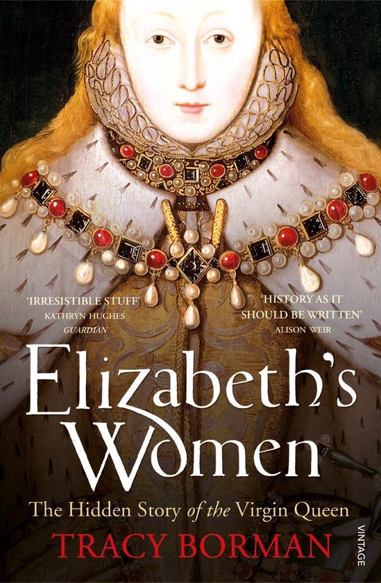 Elizabeth's Women - cover
