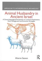 Animal Husbandry in Ancient Israel
