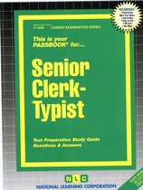 Career Examination Series - Senior Clerk-Typist