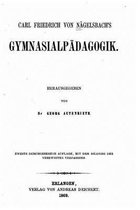 Gymnasialpadagogik