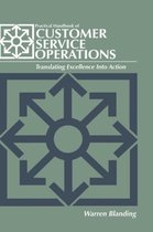 Practical Handbook of CUSTOMER SERVICE OPERATIONS
