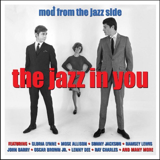 The Jazz in You