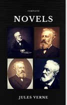 Jules Verne: The Classics Novels Collection (Quattro Classics) (The Greatest Writers of All Time)