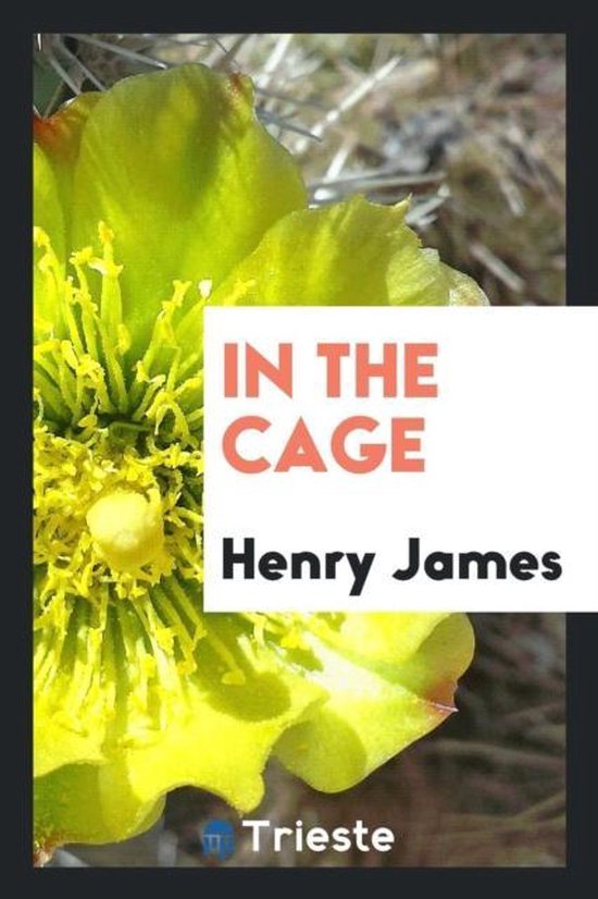 In the Cage - cover