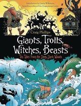 Giants, Trolls, Witches, Beasts