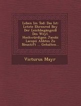 Leben Im Tod