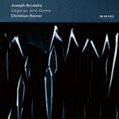 Christian Reiner - Elegie An John Donne (CD)