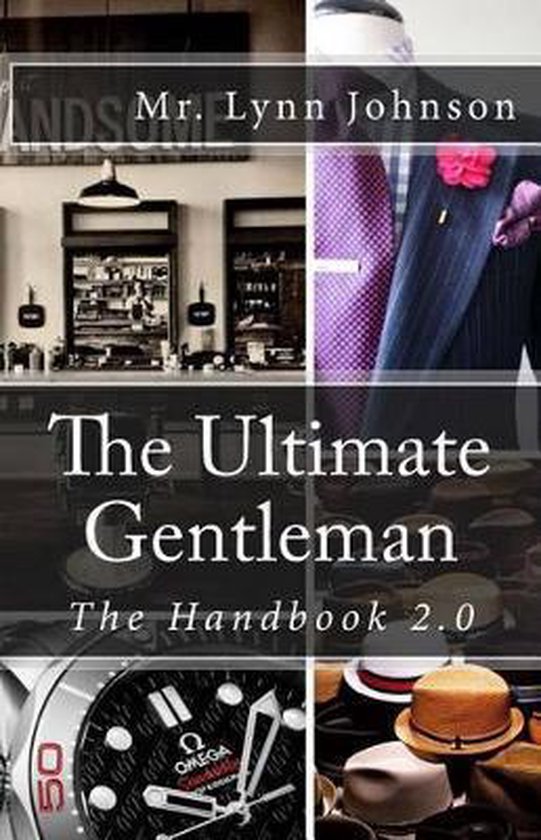 The Ultimate Gentleman - cover
