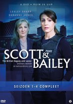 Scott & Bailey Box - Seizoen 1 t/m 4