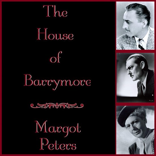The House of Barrymore - cover