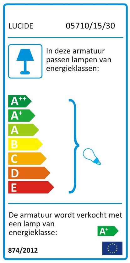 Lucide CONCRILED Vloerlamp Ø 28 cm LED GU10 3x5W 3000K Zwart Lucide CONCRILED Vloerlamp Ø 28 cm LED GU10 3x5W 3000K Zwart