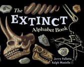Jerry Pallotta's Alphabet Books - The Extinct Alphabet Book