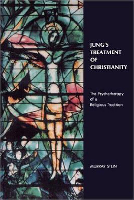 Jung's Treatment of Christianity: The psychotherapy of a Rel ... - cover