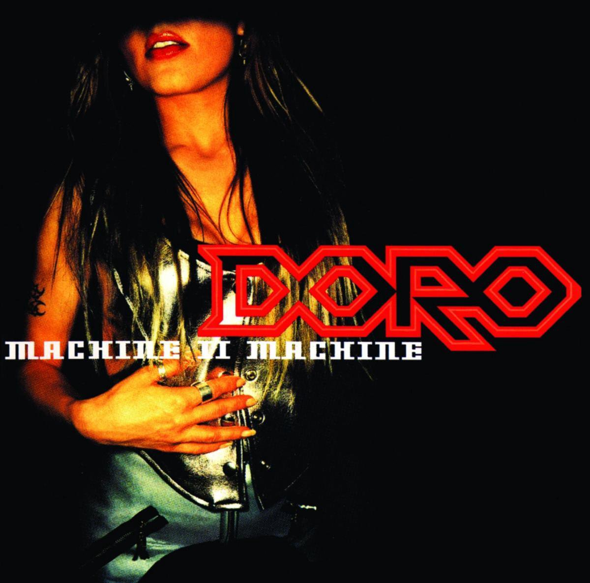 Machine Ii Machine, Doro | CD (album) | Muziek | bol