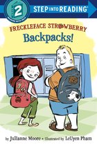 Step into Reading - Freckleface Strawberry: Backpacks!