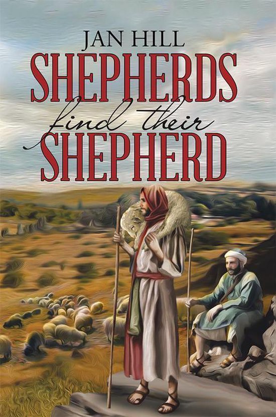 Shepherds Find Their Shepherd - cover