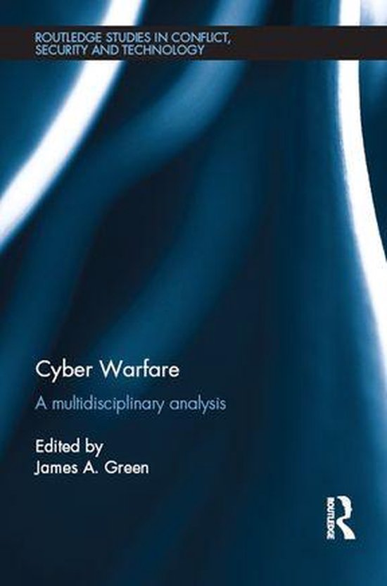Routledge Studies in Conflict, Security and Technology - Cyb ... - cover