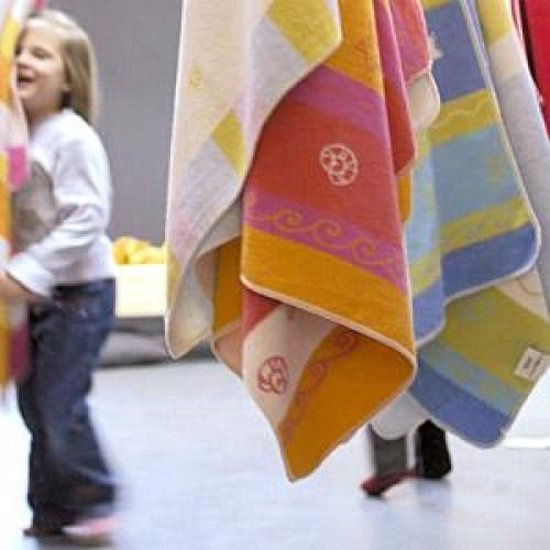 LITTLE COMPANY - ledikant / kinderdekentje -Formaat: 140x120cm