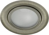 Kanlux S.A. - LED inbouwspot keuken/meubel kast bronze - G4 aansluiting