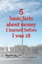 5 basic facts about money I learned before I was 18