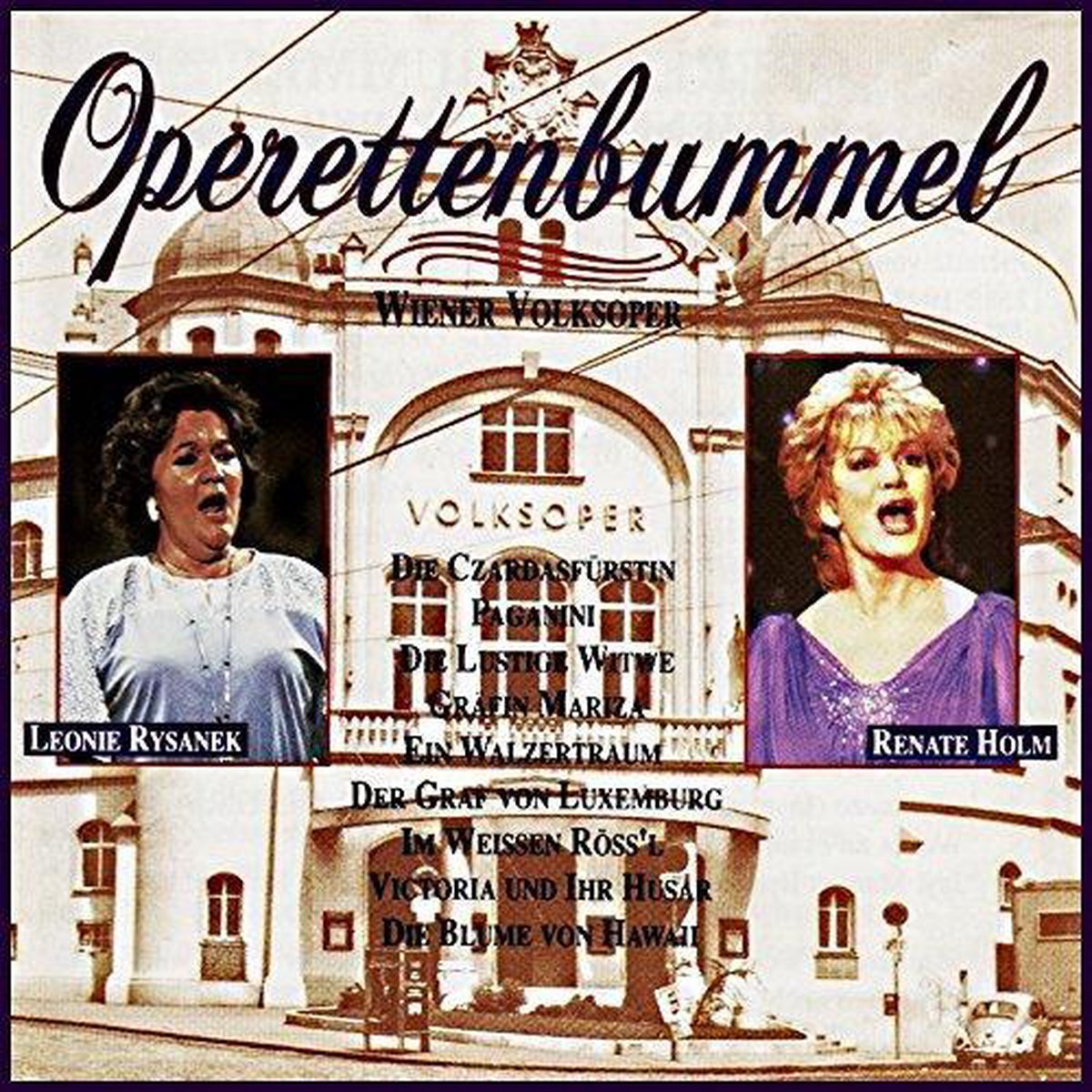 Operettenbummel