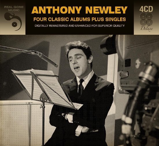 Four Classic Albums Plus