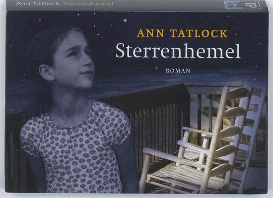 Cover van het boek 'Sterrenhemel'