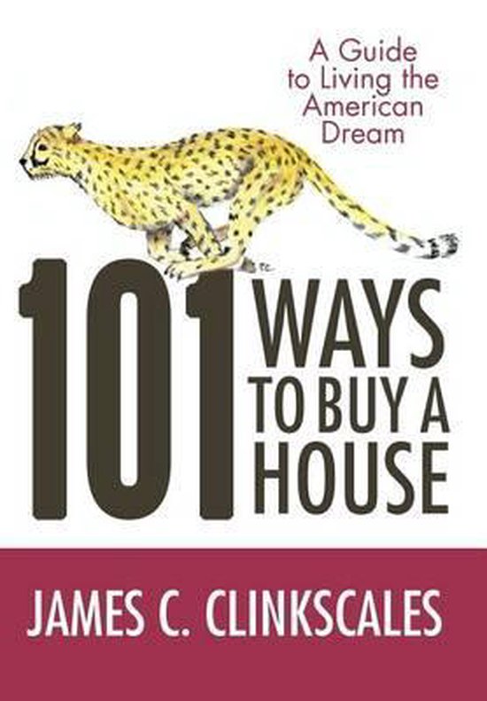 101 Ways to Buy a House - cover