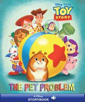 Disney Storybook with Audio (eBook) - Disney Classic Stories: Toy Story: The Pet Problems