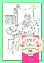 Colour My Classics Jane Austen's Sense & Sensibility