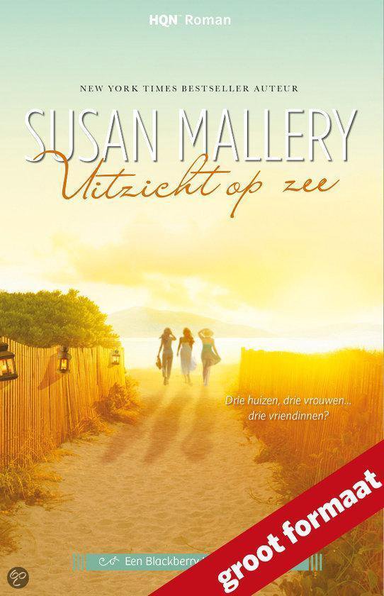 Cover van het boek 'Uitzicht op zee'