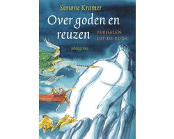 Omslag van Over goden en reuzen