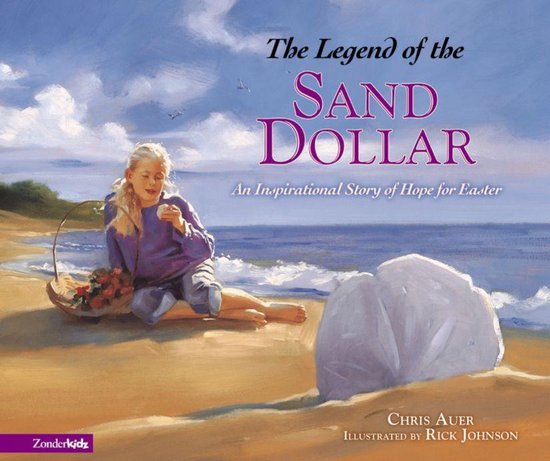 Legend of the Sand Dollar - cover