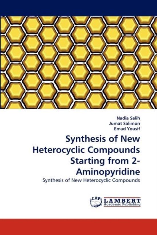Synthesis of New Heterocyclic Compounds Starting from 2-Amin ... - cover