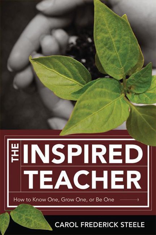 The Inspired Teacher - cover