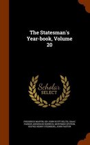 The Statesman's Year-Book, Volume 20