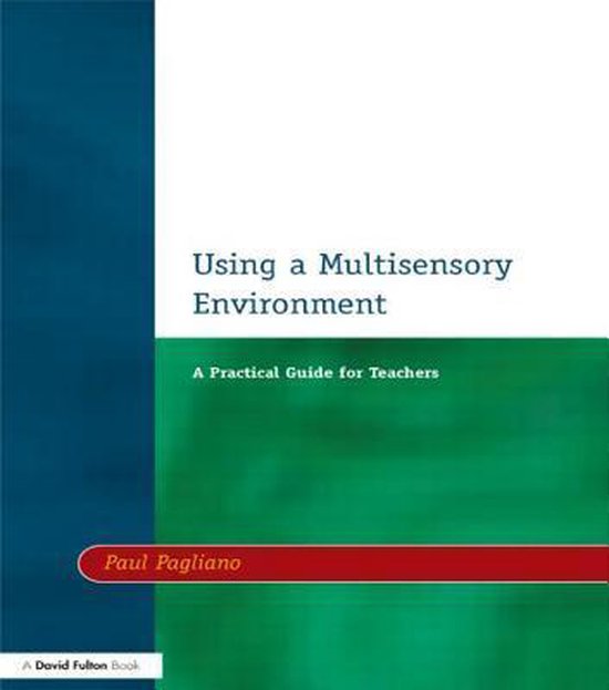 Using a Multisensory Enviroment - cover