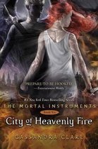 City of Heavenly Fire, Volume 6