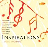 Inspirations-Music To  Unwind/W/Zakir Hussain/Jan Garbarek/Talvin Singh/Ao