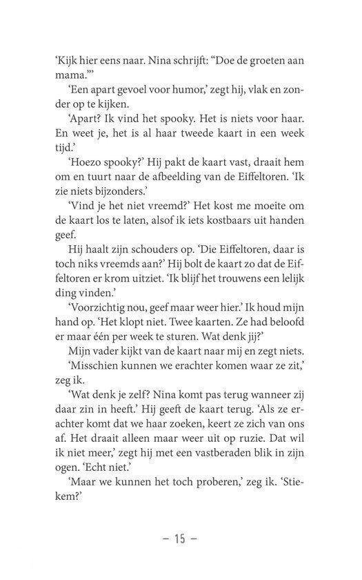 Politie niet betreden - Verdoofd