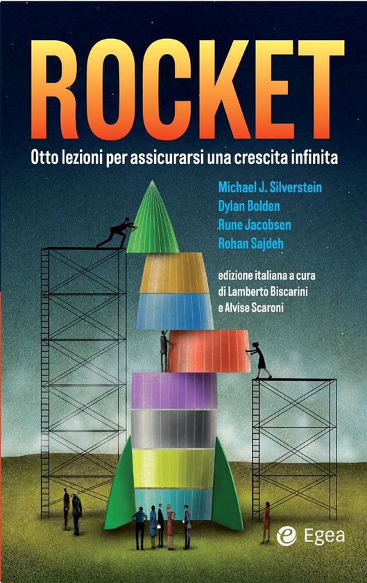 Rocket (ebook), Michael J. Silverstein | 9788823878266 | Boeken | bol.com